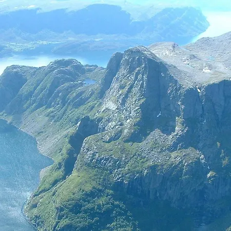 Hébergement de vacances 8 Person In Kalvag-by Traum Kalvåg