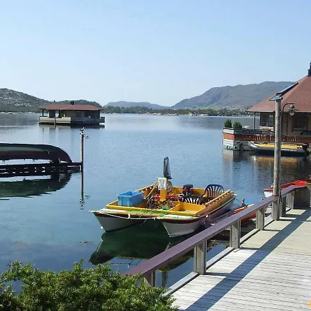 Hébergement de vacances 8 Person In Kalvag-by Traum