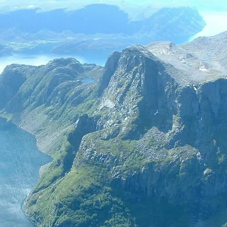 8 Person In Kalvag-by Traum Hébergement de vacances *