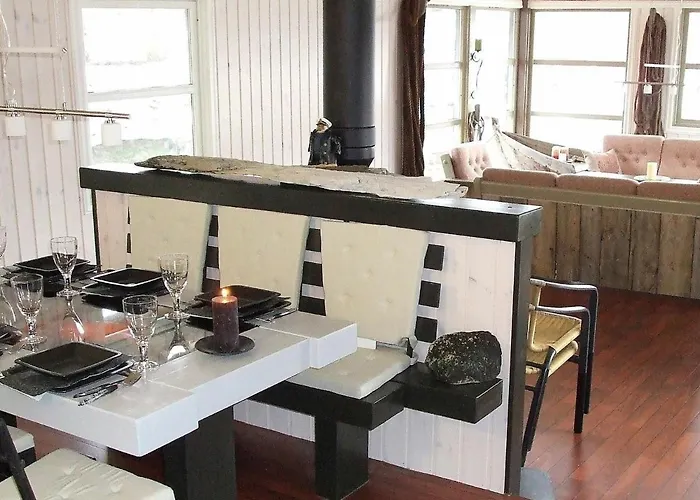 8 Person In Kalvag-by Traum Tatil Evi *
