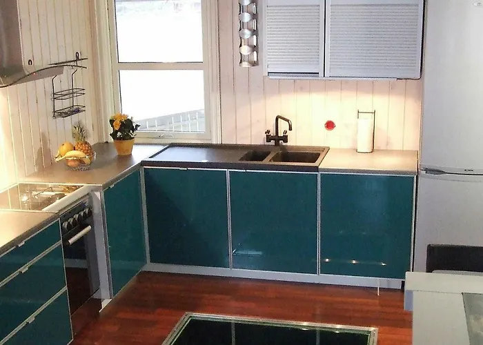8 Person In Kalvag-by Traum Tatil Evi Kalvåg