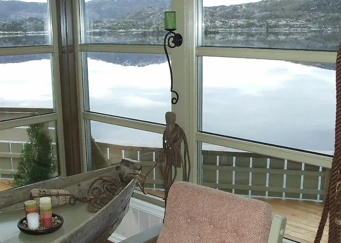 8 Person In Kalvag-by Traum Hébergement de vacances