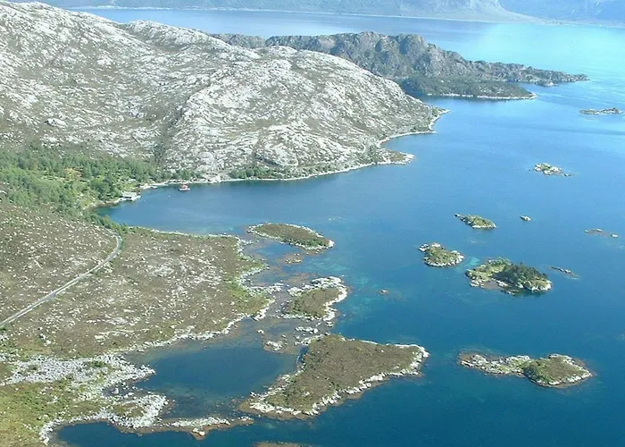 Hébergement de vacances 8 Person In Kalvag-by Traum Kalvåg