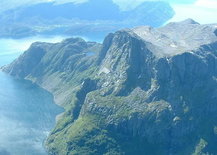 8 Person In Kalvag-by Traum Hébergement de vacances *